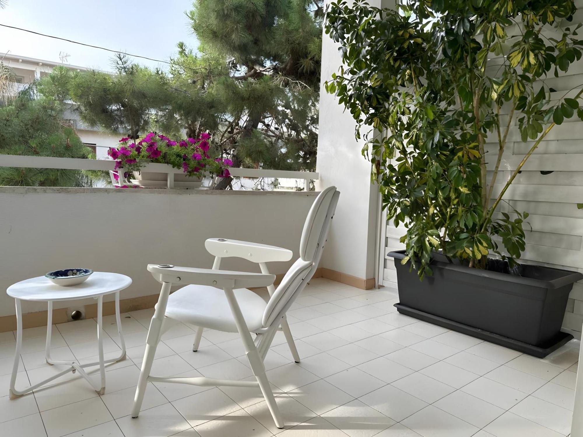Villa Teresa Maria Porto Cesareo Exterior foto
