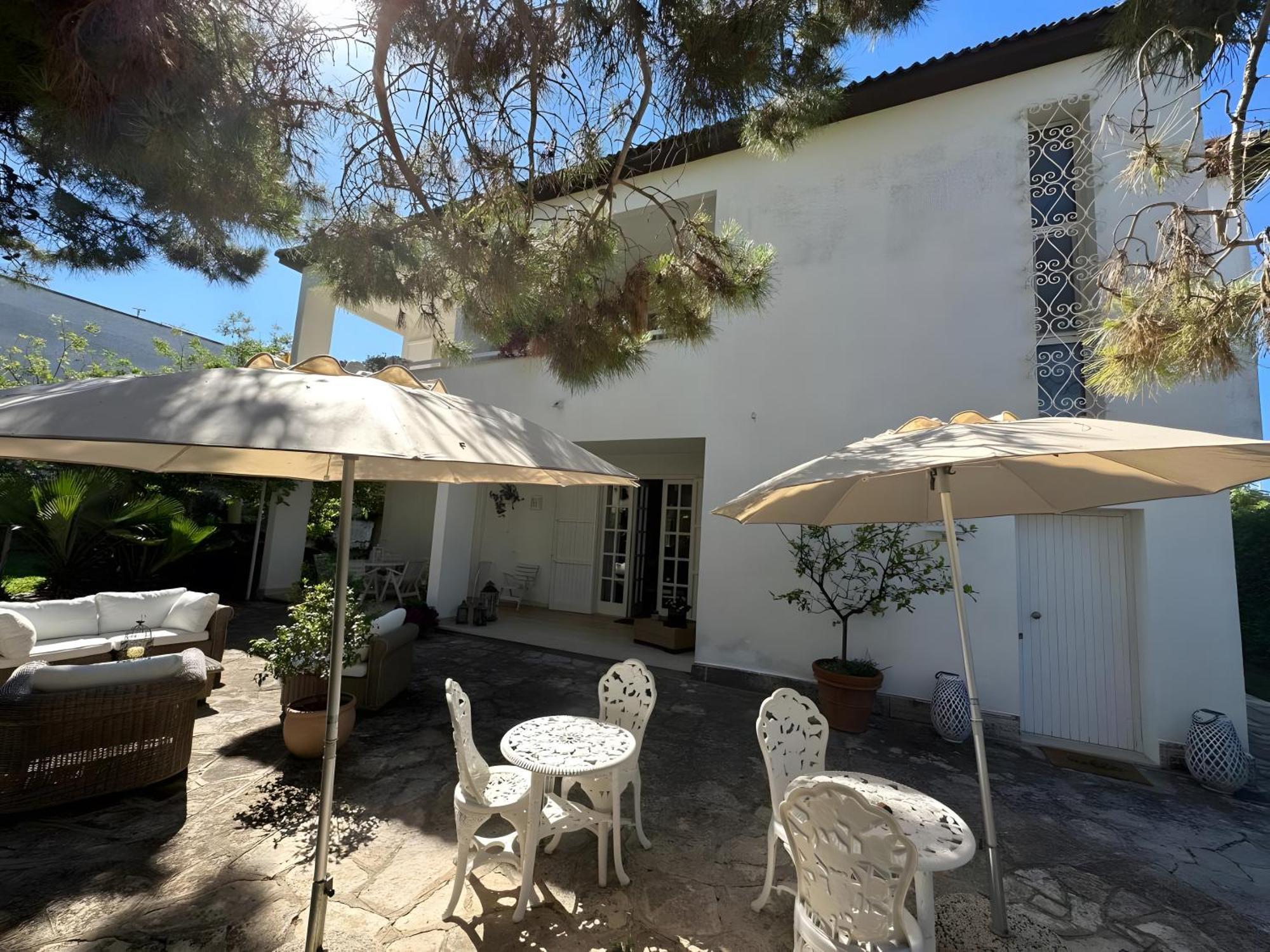 Villa Teresa Maria Porto Cesareo Exterior foto