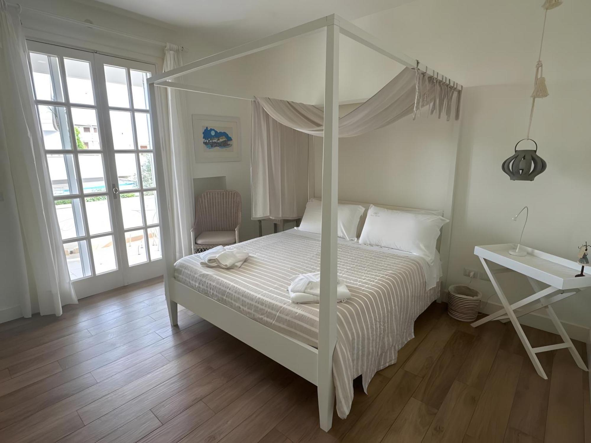 Villa Teresa Maria Porto Cesareo Exterior foto