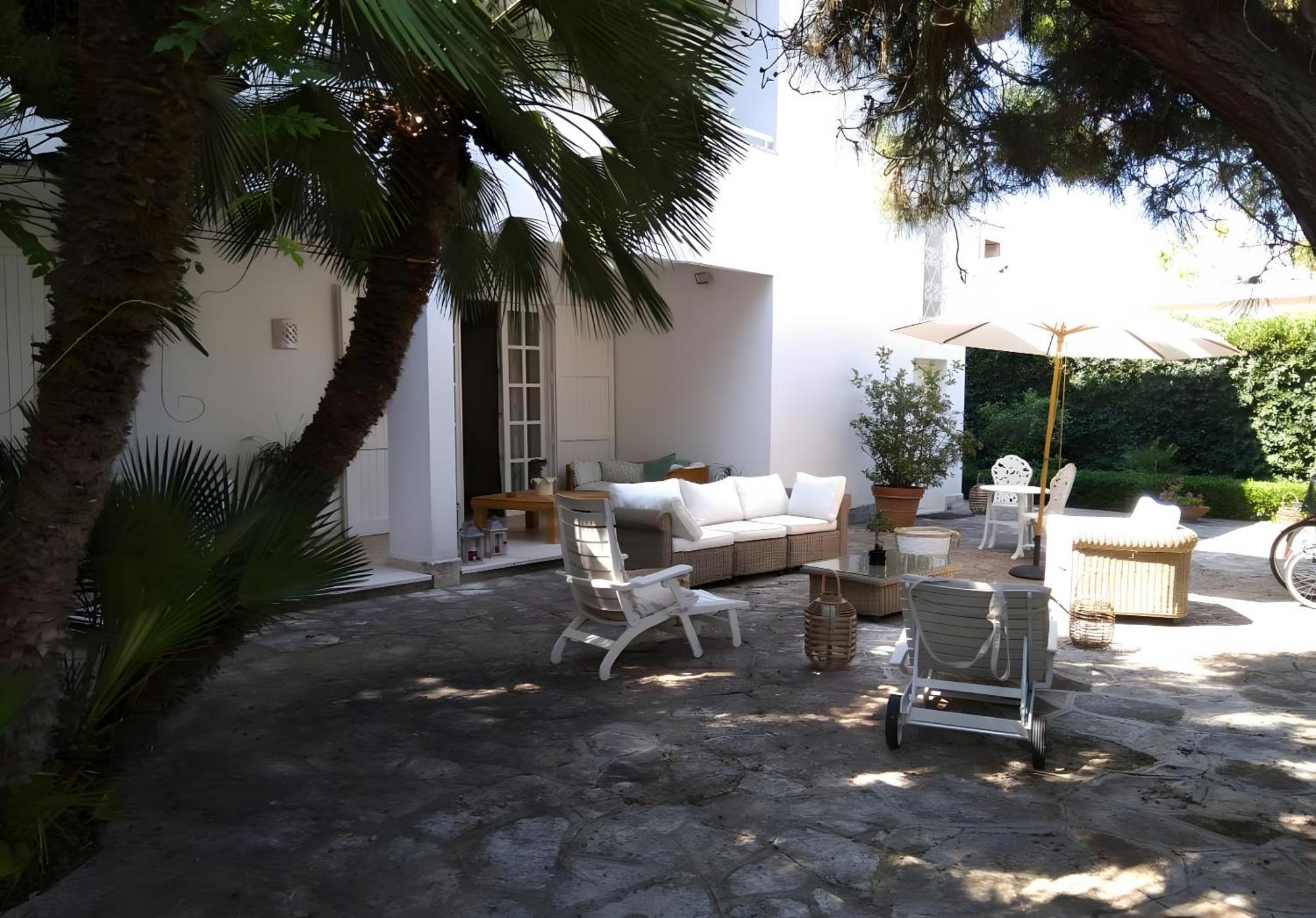 Villa Teresa Maria Porto Cesareo Exterior foto